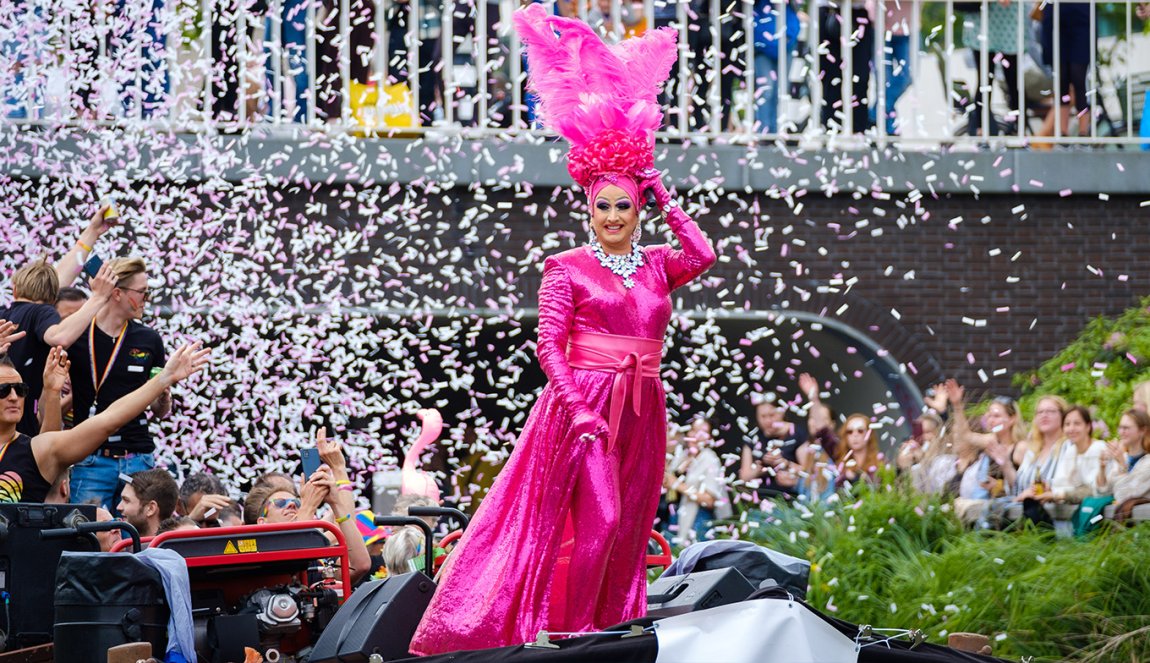 PrideFestival in den Niederlanden feiern die besten Tipps!